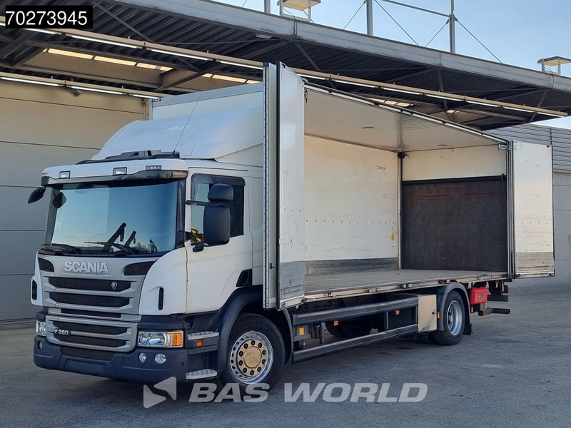 Scania P280 4X2 Euro 6 Tailgate Automatic - Furgonas sunkvežimis: foto 3 Scania P280 4X2 Euro 6 Tailgate Automatic - Furgonas sunkvežimis: foto 3