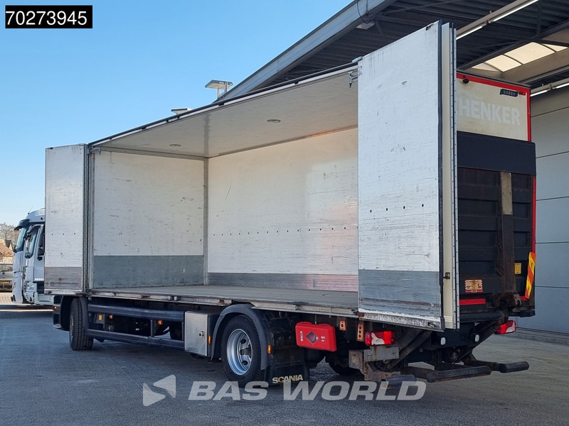 Scania P280 4X2 Euro 6 Tailgate Automatic - Furgonas sunkvežimis: foto 5 Scania P280 4X2 Euro 6 Tailgate Automatic - Furgonas sunkvežimis: foto 5