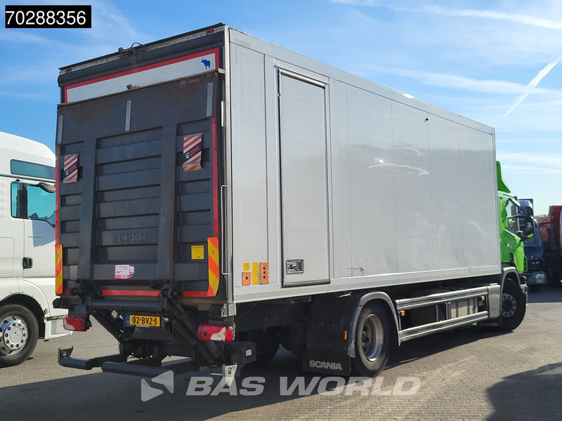 Scania P280 4X2 NL-Truck 2000kg Ladebordwand Automatic Euro 6 - Furgonas sunkvežimis: foto 5 Scania P280 4X2 NL-Truck 2000kg Ladebordwand Automatic Euro 6 - Furgonas sunkvežimis: foto 5