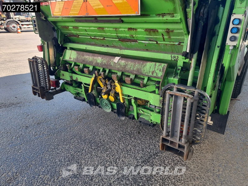 Scania P280 6X2 NL-Truck Geesink GPMIII v 22H25 GEC Lift+Lenkachse Euro 5 - Šiukšliavežis: foto 5 Scania P280 6X2 NL-Truck Geesink GPMIII v 22H25 GEC Lift+Lenkachse Euro 5 - Šiukšliavežis: foto 5