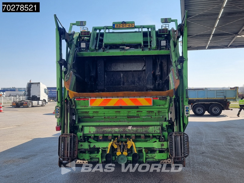 Scania P280 6X2 NL-Truck Geesink GPMIII v 22H25 GEC Lift+Lenkachse Euro 5 - Šiukšliavežis: foto 3 Scania P280 6X2 NL-Truck Geesink GPMIII v 22H25 GEC Lift+Lenkachse Euro 5 - Šiukšliavežis: foto 3