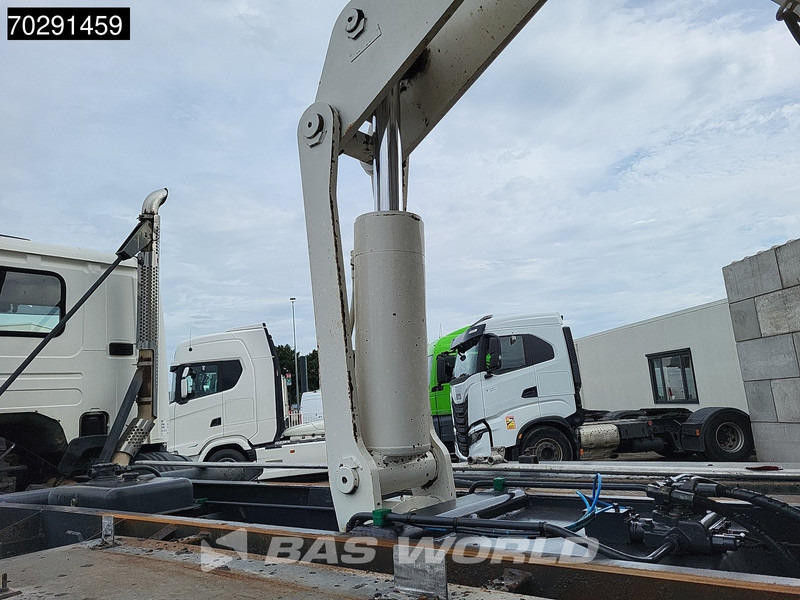 Scania P340 6X4 2 side11m3 Bennes Tipper Big-Axle Steelsuspension Manual Euro 3 - Savivartis sunkvežimis: foto 5 Scania P340 6X4 2 side11m3 Bennes Tipper Big-Axle Steelsuspension Manual Euro 3 - Savivartis sunkvežimis: foto 5