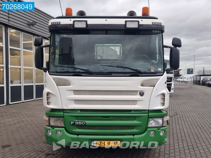 Scania P360 4X2 NL-Truck Hyvalift NG 2014 TAXL Automatic Euro 5 - Nuožulnaus pakėlimo ant platformos sunkvežimis: foto 5 Scania P360 4X2 NL-Truck Hyvalift NG 2014 TAXL Automatic Euro 5 - Nuožulnaus pakėlimo ant platformos sunkvežimis: foto 5