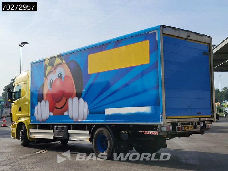 Scania R400 4X2 NL-Truck Ladebordwand Opticruise Euro 5 - Furgonas sunkvežimis: foto 2 Scania R400 4X2 NL-Truck Ladebordwand Opticruise Euro 5 - Furgonas sunkvežimis: foto 2
