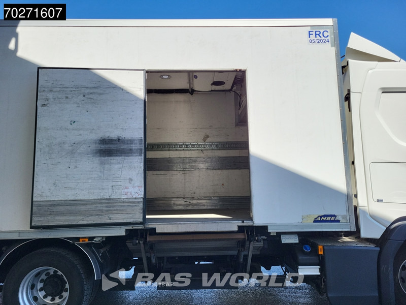 Refrižeratorius sunkvežimis Scania R410 6X2 Carrier Supra 1250Mt Lamberet Retarder Liftachse Ladebordwand Euro 6: foto 13