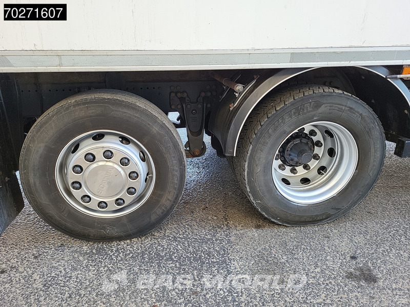Refrižeratorius sunkvežimis Scania R410 6X2 Carrier Supra 1250Mt Lamberet Retarder Liftachse Ladebordwand Euro 6: foto 18