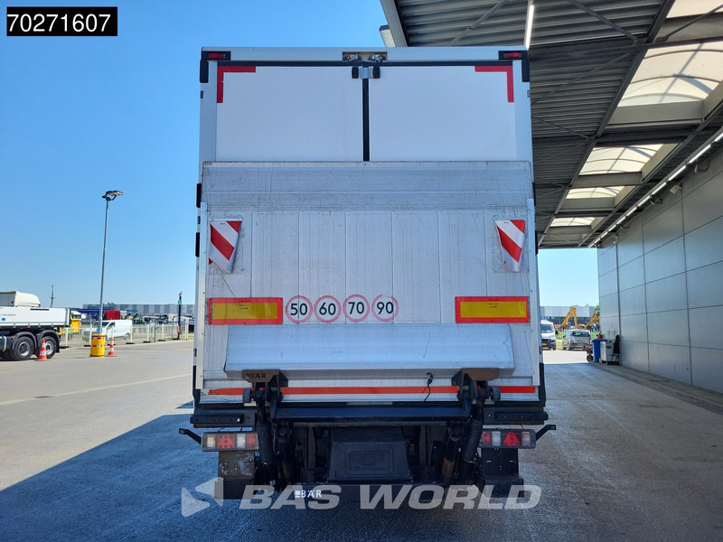 Refrižeratorius sunkvežimis Scania R410 6X2 Carrier Supra 1250Mt Lamberet Retarder Liftachse Ladebordwand Euro 6: foto 9