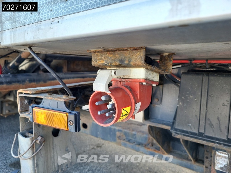 Refrižeratorius sunkvežimis Scania R410 6X2 Carrier Supra 1250Mt Lamberet Retarder Liftachse Ladebordwand Euro 6: foto 20