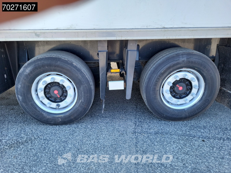Refrižeratorius sunkvežimis Scania R410 6X2 Carrier Supra 1250Mt Lamberet Retarder Liftachse Ladebordwand Euro 6: foto 17