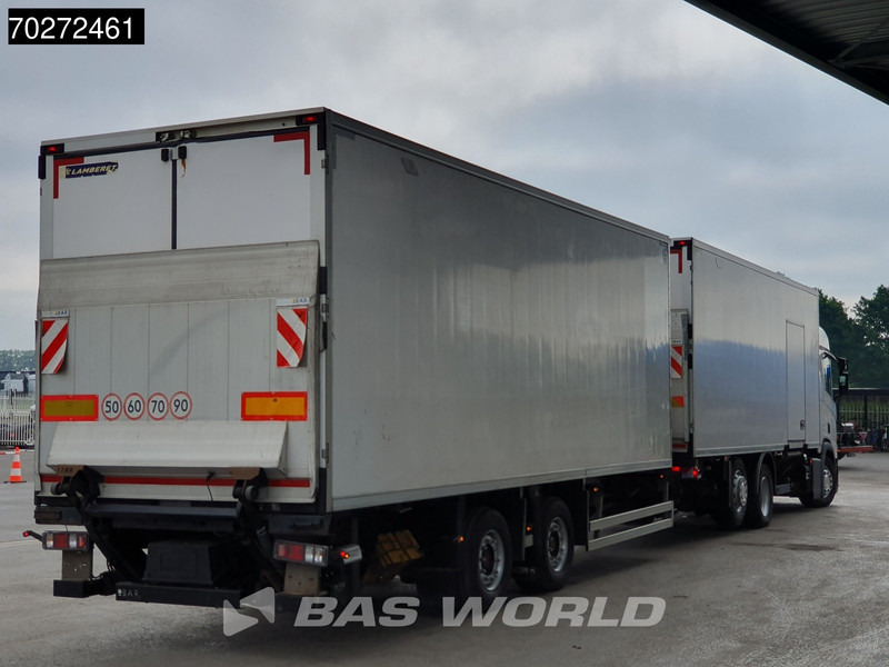 Scania R410 6X2 Retarder Liftachse Koelmotor ACC Euro 6 - Refrižeratorius sunkvežimis: foto 5 Scania R410 6X2 Retarder Liftachse Koelmotor ACC Euro 6 - Refrižeratorius sunkvežimis: foto 5