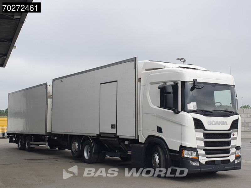 Scania R410 6X2 Retarder Liftachse Koelmotor ACC Euro 6 - Refrižeratorius sunkvežimis: foto 3 Scania R410 6X2 Retarder Liftachse Koelmotor ACC Euro 6 - Refrižeratorius sunkvežimis: foto 3