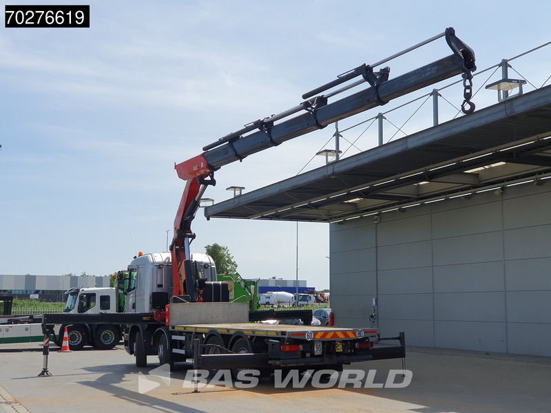 Scania R480 8X2 FASSI F660AXP.25 Manual Retarder Lift+Lenkachse Euro 5 - Platforminis/ Bortinis sunkvežimis, Sunkvežimis su kranu: foto 3 Scania R480 8X2 FASSI F660AXP.25 Manual Retarder Lift+Lenkachse Euro 5 - Platforminis/ Bortinis sunkvežimis, Sunkvežimis su kranu: foto 3