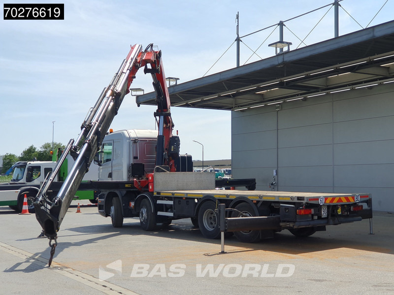 Scania R480 8X2 FASSI F660AXP.25 Manual Retarder Lift+Lenkachse Euro 5 - Platforminis/ Bortinis sunkvežimis, Sunkvežimis su kranu: foto 5 Scania R480 8X2 FASSI F660AXP.25 Manual Retarder Lift+Lenkachse Euro 5 - Platforminis/ Bortinis sunkvežimis, Sunkvežimis su kranu: foto 5