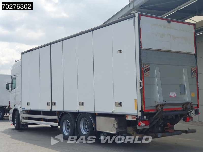 Scania R480 R 6X2 Thermo-king T-1200 R Retarder Manual Ladebordwand Xenon Navi Euro 5 - Refrižeratorius sunkvežimis: foto 2 Scania R480 R 6X2 Thermo-king T-1200 R Retarder Manual Ladebordwand Xenon Navi Euro 5 - Refrižeratorius sunkvežimis: foto 2