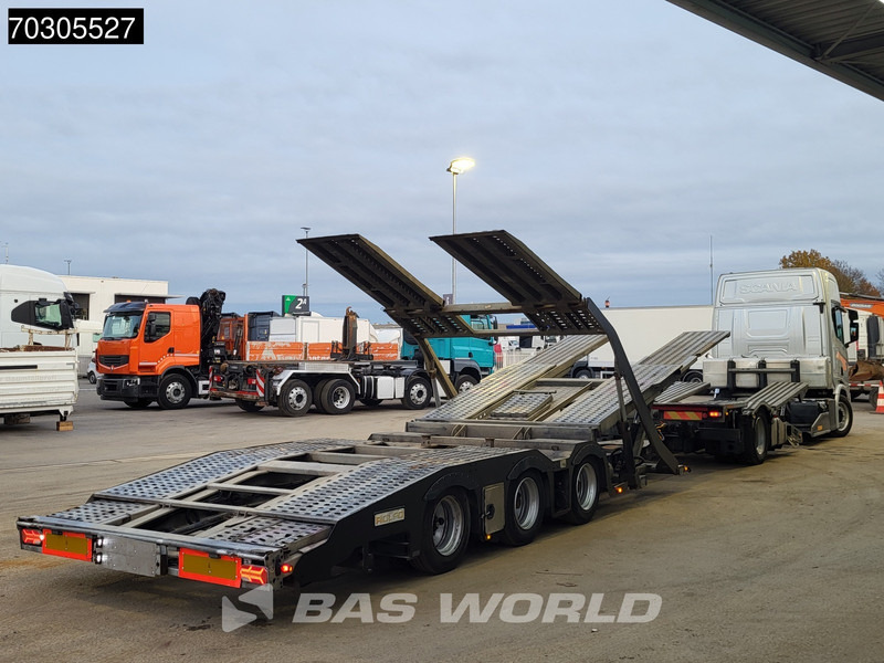 Scania R500 4X2 Rolfo Hercules 3 Truck Transporter Air suspension Automatic Euro 6 - Autovežis sunkvežimis: foto 5 Scania R500 4X2 Rolfo Hercules 3 Truck Transporter Air suspension Automatic Euro 6 - Autovežis sunkvežimis: foto 5