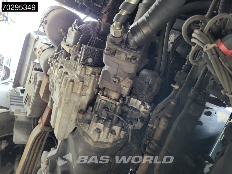 Miškovežis, Sunkvežimis su kranu Scania R580 R 6X4 NL-Truck Diebolt D28.81 Kran Crane Holztransport + Dolly Retarder Euro 6: foto 10 Miškovežis, Sunkvežimis su kranu Scania R580 R 6X4 NL-Truck Diebolt D28.81 Kran Crane Holztransport + Dolly Retarder Euro 6: foto 10