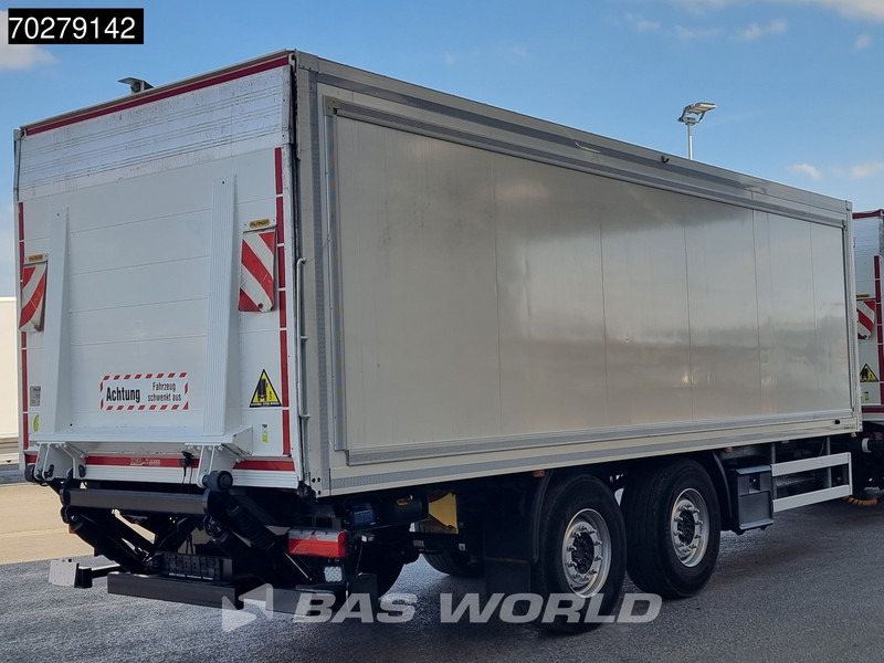 Schlumbohm & Rohde 2 axles 360°camera KFB-JESSEN type:ZAA18 PKL - Refrižeratorius priekaba: foto 5 Schlumbohm & Rohde 2 axles 360°camera KFB-JESSEN type:ZAA18 PKL - Refrižeratorius priekaba: foto 5