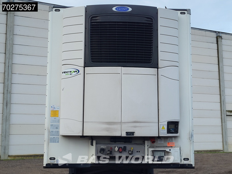 Schmitz Cargobull Carrier Vector 1950 MT 3 axles NL-Trailer Blumenbreit Doppelverdampfer Doppelstock Liftachse - Refrižeratorius puspriekabė: foto 5 Schmitz Cargobull Carrier Vector 1950 MT 3 axles NL-Trailer Blumenbreit Doppelverdampfer Doppelstock Liftachse - Refrižeratorius puspriekabė: foto 5
