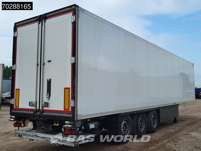 Schmitz Cargobull Carrier Vector HE 19 MT 3 axles Ladebordwand Blumenbreit Schiebewand ATP-FRC - Refrižeratorius puspriekabė: foto 5 Schmitz Cargobull Carrier Vector HE 19 MT 3 axles Ladebordwand Blumenbreit Schiebewand ATP-FRC - Refrižeratorius puspriekabė: foto 5