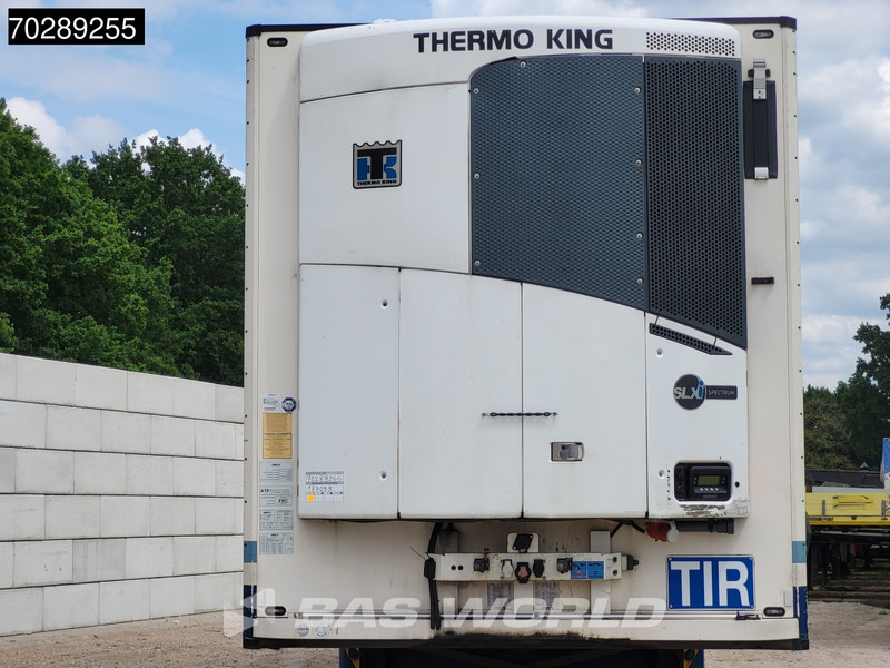 Schmitz Cargobull SCB*S3B 3 axles TUV 05/26 Doppelstock Blumenbreit Schiebewand Liftachse - Refrižeratorius puspriekabė: foto 5 Schmitz Cargobull SCB*S3B 3 axles TUV 05/26 Doppelstock Blumenbreit Schiebewand Liftachse - Refrižeratorius puspriekabė: foto 5