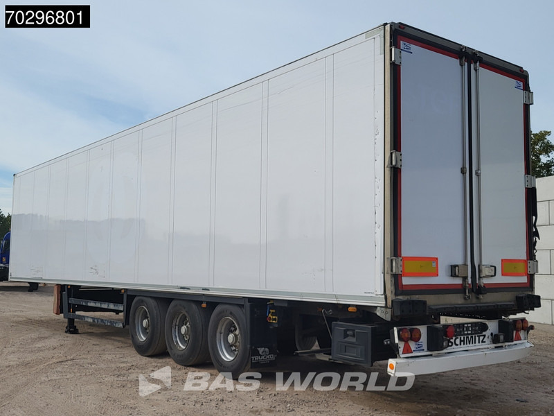 Schmitz Cargobull SCB*S3B Doppelstock Lift Axle - Refrižeratorius puspriekabė: foto 2 Schmitz Cargobull SCB*S3B Doppelstock Lift Axle - Refrižeratorius puspriekabė: foto 2