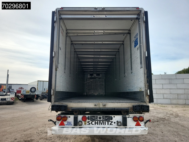 Schmitz Cargobull SCB*S3B Doppelstock Lift Axle lizingą Schmitz Cargobull SCB*S3B Doppelstock Lift Axle: foto 8