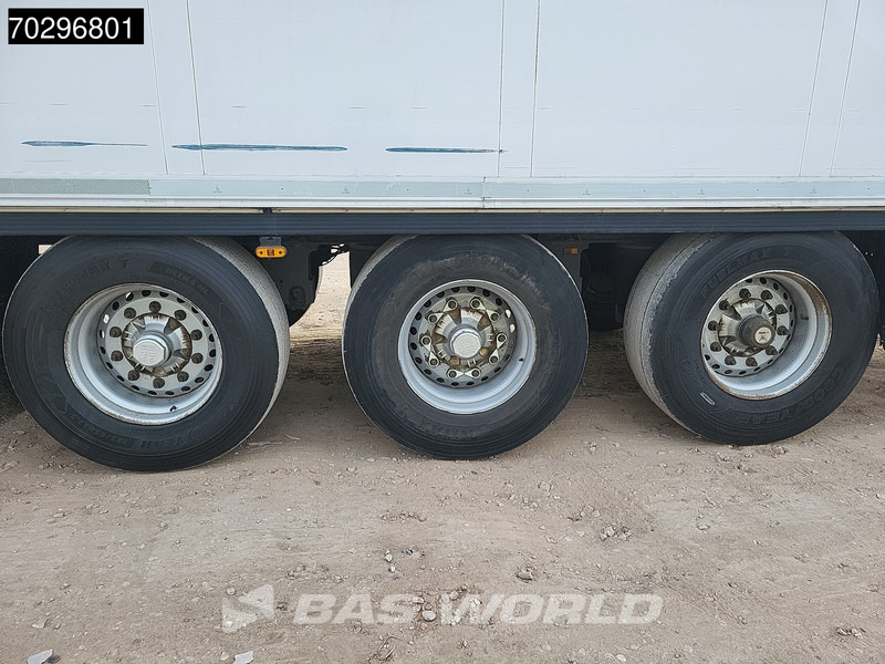 Schmitz Cargobull SCB*S3B Doppelstock Lift Axle lizingą Schmitz Cargobull SCB*S3B Doppelstock Lift Axle: foto 15