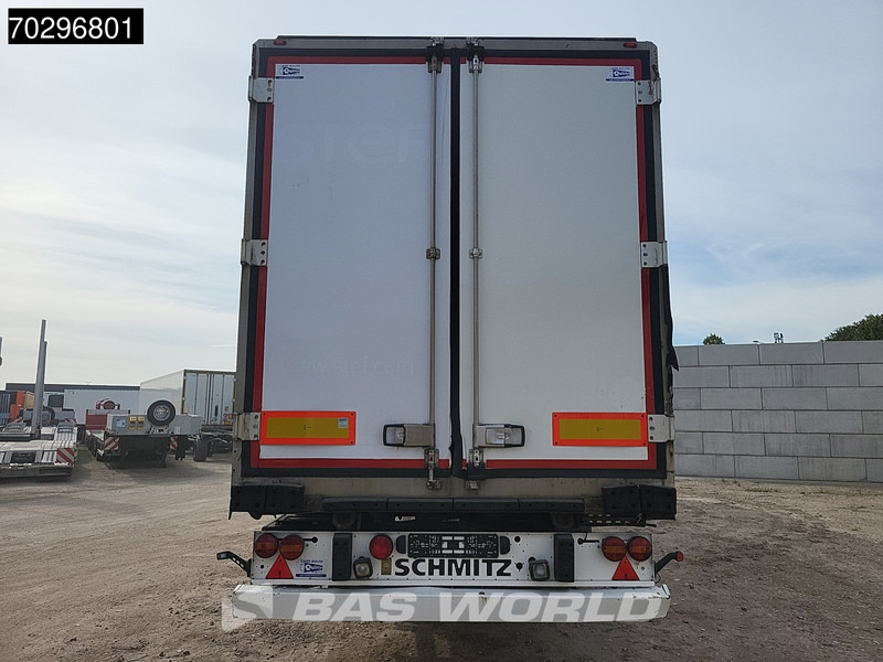 Schmitz Cargobull SCB*S3B Doppelstock Lift Axle lizingą Schmitz Cargobull SCB*S3B Doppelstock Lift Axle: foto 7