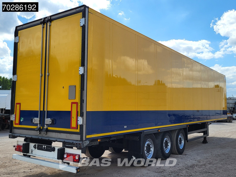 Schmitz Cargobull SCB*S3B Doppelstock - Refrižeratorius puspriekabė: foto 5 Schmitz Cargobull SCB*S3B Doppelstock - Refrižeratorius puspriekabė: foto 5