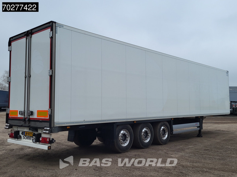 Schmitz Cargobull SCB*S3B TUV 03-2025 Liftachse Blumenbreit Schiebewand Alcoa’s - Refrižeratorius puspriekabė: foto 5 Schmitz Cargobull SCB*S3B TUV 03-2025 Liftachse Blumenbreit Schiebewand Alcoa’s - Refrižeratorius puspriekabė: foto 5