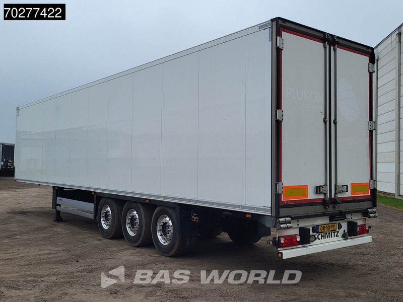 Schmitz Cargobull SCB*S3B TUV 03-2025 Liftachse Blumenbreit Schiebewand Alcoa’s - Refrižeratorius puspriekabė: foto 3 Schmitz Cargobull SCB*S3B TUV 03-2025 Liftachse Blumenbreit Schiebewand Alcoa’s - Refrižeratorius puspriekabė: foto 3