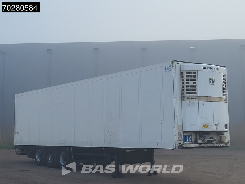 Schmitz Cargobull Thermo King SL-400e Tailgate Liftachse LBW - Refrižeratorius puspriekabė: foto 2 Schmitz Cargobull Thermo King SL-400e Tailgate Liftachse LBW - Refrižeratorius puspriekabė: foto 2