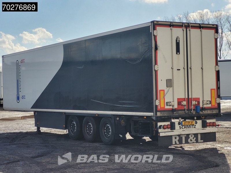Schmitz Cargobull Thermo King SLXi 300 Blumenbreit Palettenkasten - Refrižeratorius puspriekabė: foto 2 Schmitz Cargobull Thermo King SLXi 300 Blumenbreit Palettenkasten - Refrižeratorius puspriekabė: foto 2