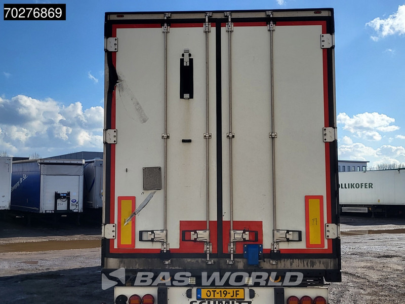 Schmitz Cargobull Thermo King SLXi 300 Blumenbreit Palettenkasten - Refrižeratorius puspriekabė: foto 3 Schmitz Cargobull Thermo King SLXi 300 Blumenbreit Palettenkasten - Refrižeratorius puspriekabė: foto 3