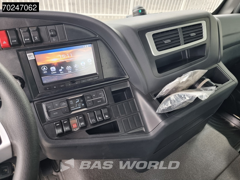 Nauja Betonvežis Sitrak G5 350 8X4 8m3 Liebherr mixer Manual Steel Suspension: foto 19 Nauja Betonvežis Sitrak G5 350 8X4 8m3 Liebherr mixer Manual Steel Suspension: foto 19