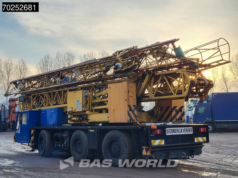 Spierings SK345-AT3 - Šiurkštaus reljefo kranas: foto 2 Spierings SK345-AT3 - Šiurkštaus reljefo kranas: foto 2