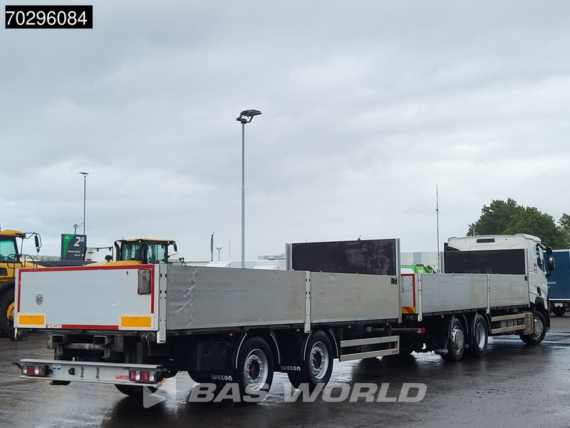 Renault T 440 6X2 750cm open box ADR Automatic Lift-Axle Euro 6 - Sunkvežimis: foto 5 Renault T 440 6X2 750cm open box ADR Automatic Lift-Axle Euro 6 - Sunkvežimis: foto 5