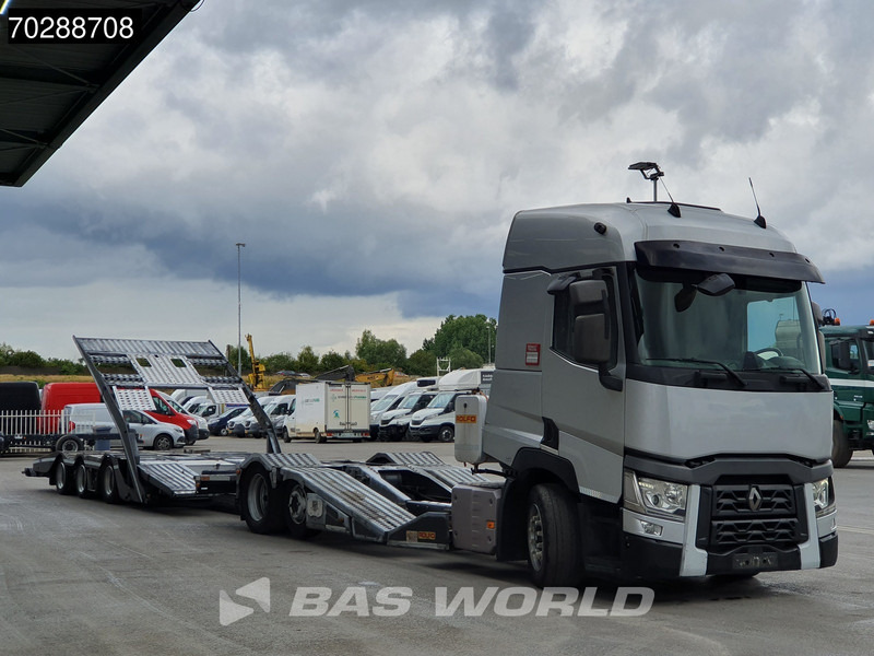 Renault T 480 6X2 Rolfo Hercules 3 truck transporer Retarder Automatic Euro 6 - Sunkvežimis: foto 3 Renault T 480 6X2 Rolfo Hercules 3 truck transporer Retarder Automatic Euro 6 - Sunkvežimis: foto 3