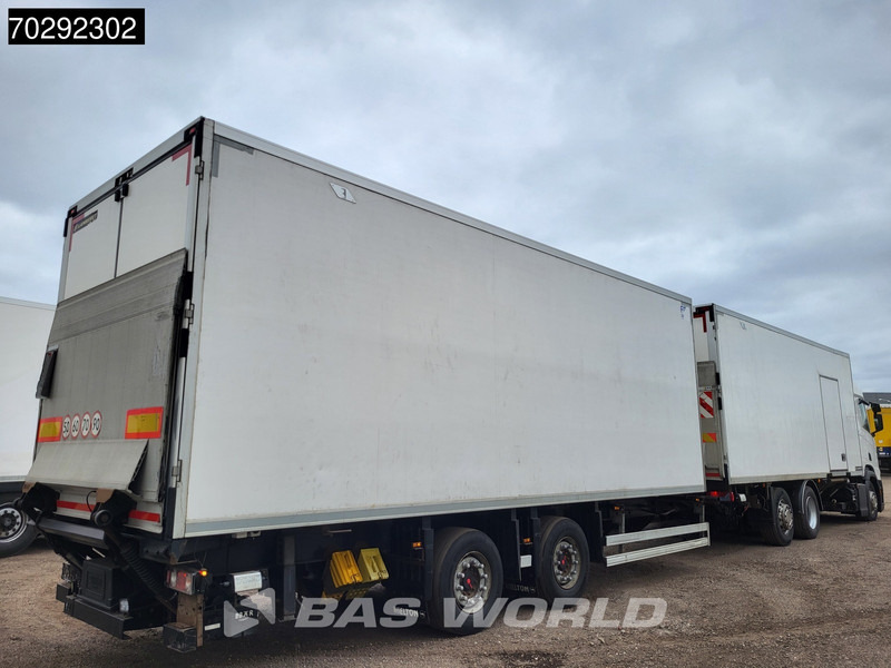 Scania R410 6X2 Refrigerated Combi Lamberet Carrier Retarder Euro 6 - Sunkvežimis: foto 5 Scania R410 6X2 Refrigerated Combi Lamberet Carrier Retarder Euro 6 - Sunkvežimis: foto 5