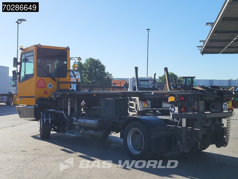 Terberg BC182 4X2 Low hours! Big-Axle Full-Air Drumbrakes Euro 3 - Sunkvežimis: foto 2 Terberg BC182 4X2 Low hours! Big-Axle Full-Air Drumbrakes Euro 3 - Sunkvežimis: foto 2