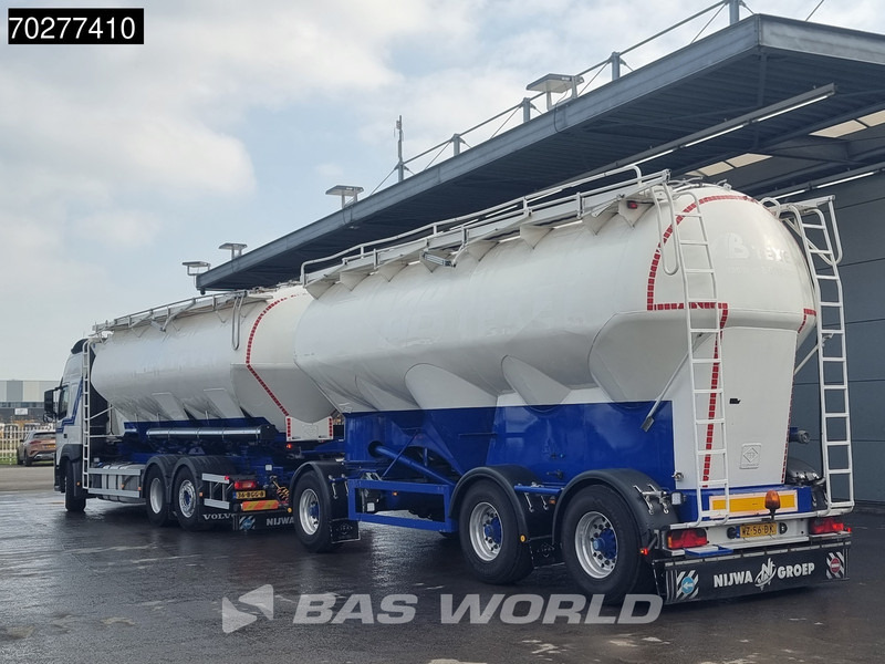 Volvo FM 420 6X2 NL-Truck Compressor 5+6 compartments Lift-Lenkachse Euro 6 - Sunkvežimis: foto 2 Volvo FM 420 6X2 NL-Truck Compressor 5+6 compartments Lift-Lenkachse Euro 6 - Sunkvežimis: foto 2