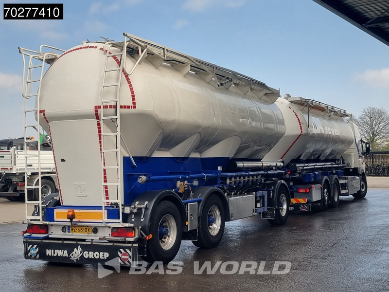 Volvo FM 420 6X2 NL-Truck Compressor 5+6 compartments Lift-Lenkachse Euro 6 - Sunkvežimis: foto 5 Volvo FM 420 6X2 NL-Truck Compressor 5+6 compartments Lift-Lenkachse Euro 6 - Sunkvežimis: foto 5