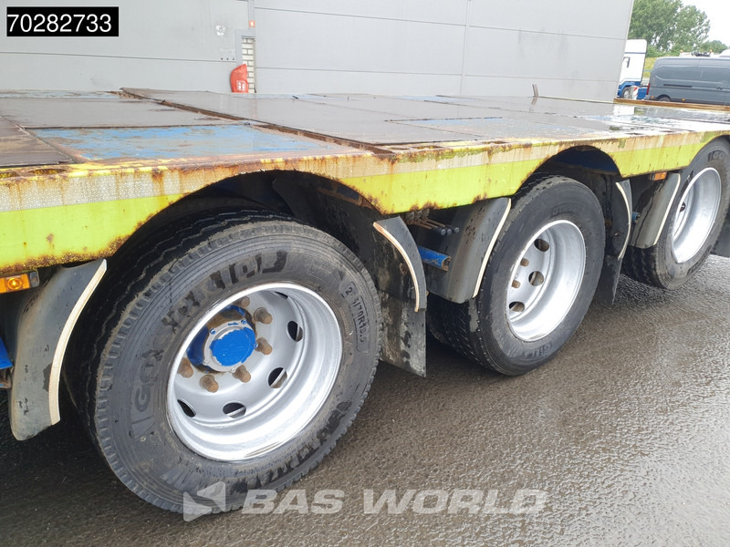 TRAILER-BYGG KB-24 - Platforminė/ Bortinė priekaba: foto 5 TRAILER-BYGG KB-24 - Platforminė/ Bortinė priekaba: foto 5