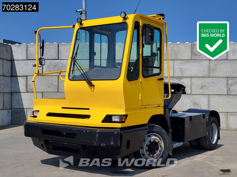 Terberg TY222 YT222 4X2 NL-Truck Hydrauliek Euro 5 - Terminalų vilkikas: foto 1 Terberg TY222 YT222 4X2 NL-Truck Hydrauliek Euro 5 - Terminalų vilkikas: foto 1