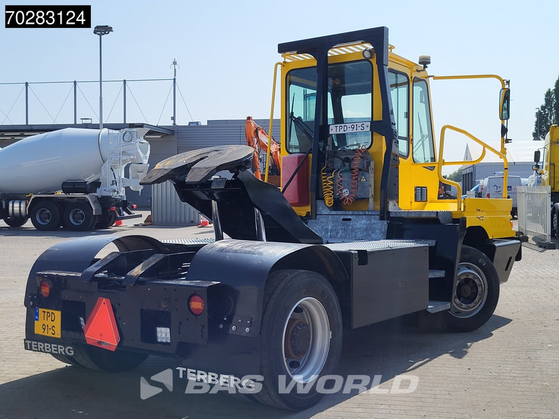 Terberg TY222 YT222 4X2 NL-Truck Hydrauliek Euro 5 - Terminalų vilkikas: foto 5 Terberg TY222 YT222 4X2 NL-Truck Hydrauliek Euro 5 - Terminalų vilkikas: foto 5