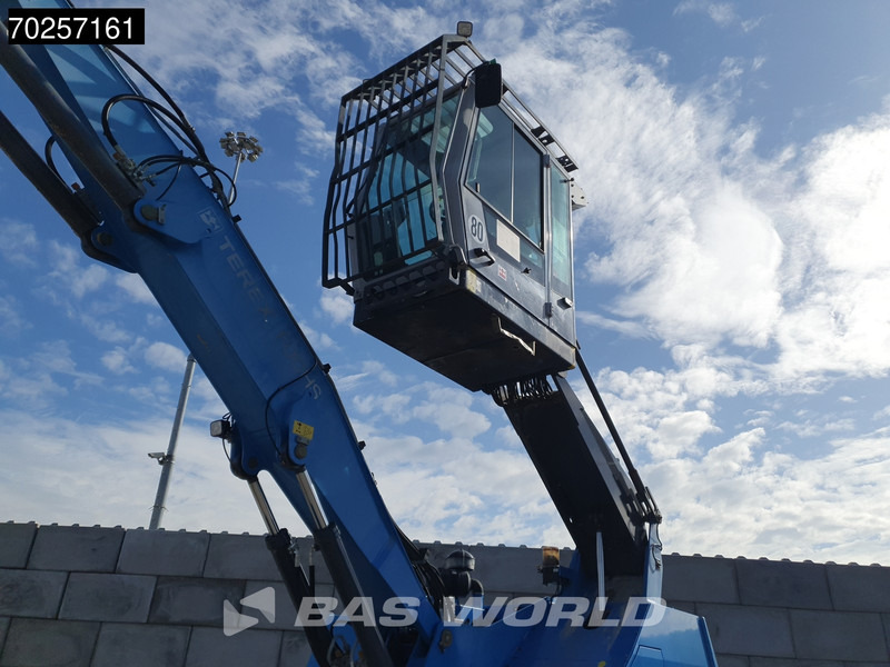 Terex Fuchs MHL320 WITH SORTING GRAPPLE - Ekskavatorius su ilga strėle: foto 3 Terex Fuchs MHL320 WITH SORTING GRAPPLE - Ekskavatorius su ilga strėle: foto 3