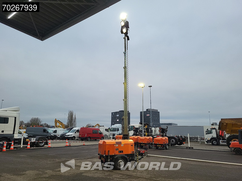 Towerlight VB-9 - Apšvietimo bokštas: foto 2 Towerlight VB-9 - Apšvietimo bokštas: foto 2