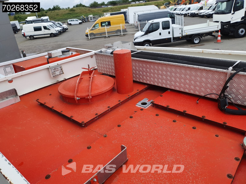 Gaisrinė mašina Unimog U5000 4X4 Camiva FIRE TRUCK SUPERSTRUCTURE NOT WORKING Automatic: foto 19