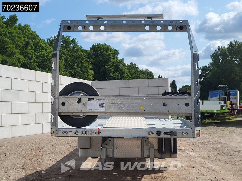 Nauja Autovežis puspriekabė VEGA Trailer VEGA-S: foto 6 Nauja Autovežis puspriekabė VEGA Trailer VEGA-S: foto 6