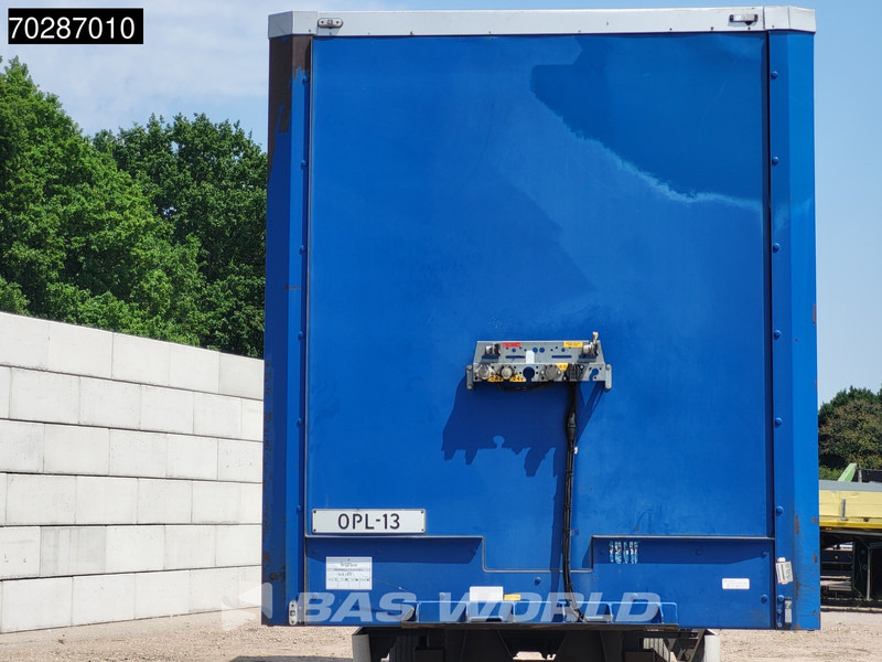 Van Hool VHLO-2020AF - Furgonas puspriekabė: foto 5 Van Hool VHLO-2020AF - Furgonas puspriekabė: foto 5